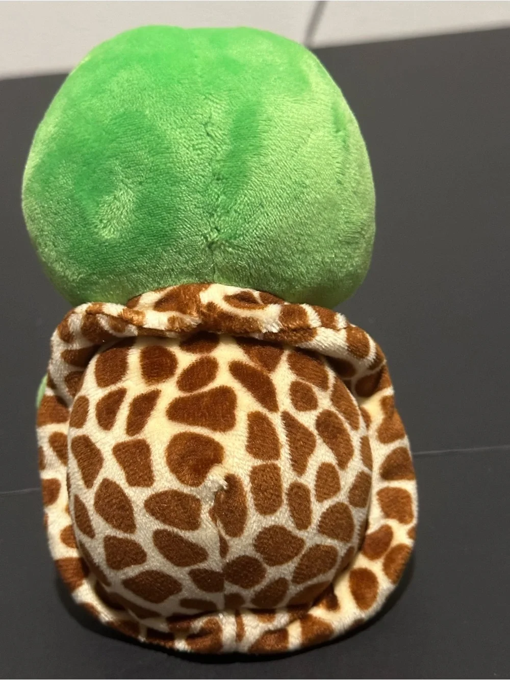 Ty Beanie Boos Turbo the Turtle